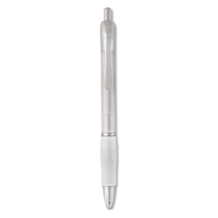 Stylo bille grip caoutchouc Manors Stylo bille grip caoutchouc Manors
