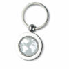 – Porte-clés métal Globy