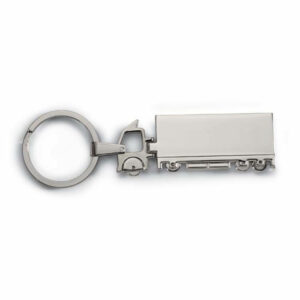 Porte-clés camion en métal Trucky