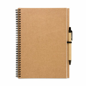 Bloc-notes recyclé 70 pages Bloquero Plus – vue 2