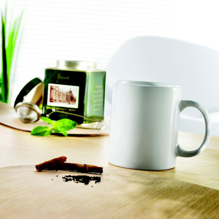 Mug céramique 300ml Dublin Mug céramique 300ml Dublin – vue 2