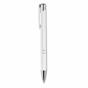 Stylo à bille en alu recyclé Bern – vue 4