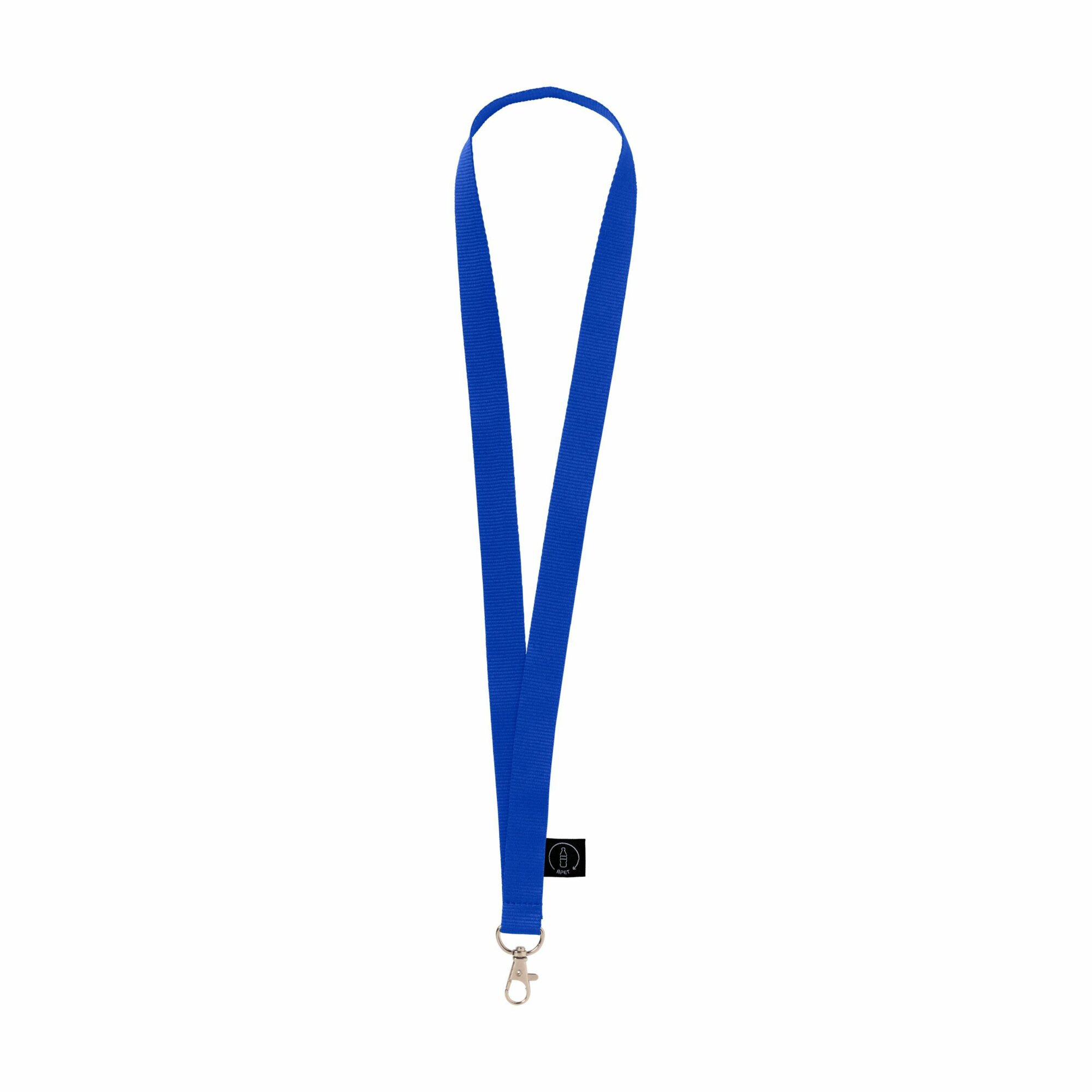 KeyCord Budget GRS RPET 2 cm KeyCord Budget GRS RPET 2 cm