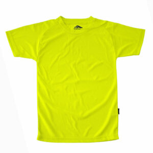 Tee-shirt de sport enfant 140 g Kiddy – vue 5