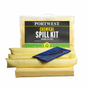Kit absorbant 20 litres Portwest SM90
