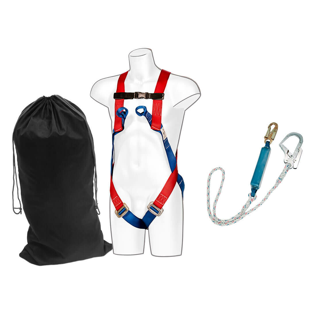 Kit antichutes Classe 1 Portwest FP62 Kit antichutes Classe 1 Portwest FP62