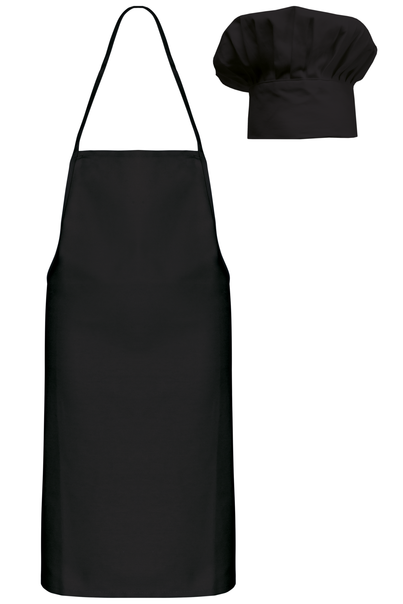 Kit chef cuisinier enfant Kariban K884 Kit chef cuisinier enfant Kariban K884