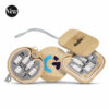 Kit de chargement USB - bambou