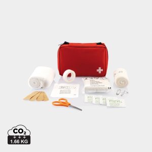 Kit de premiers soins de la taille d’une enveloppe