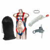 Kit descente verticale 15m Portwest FP67
