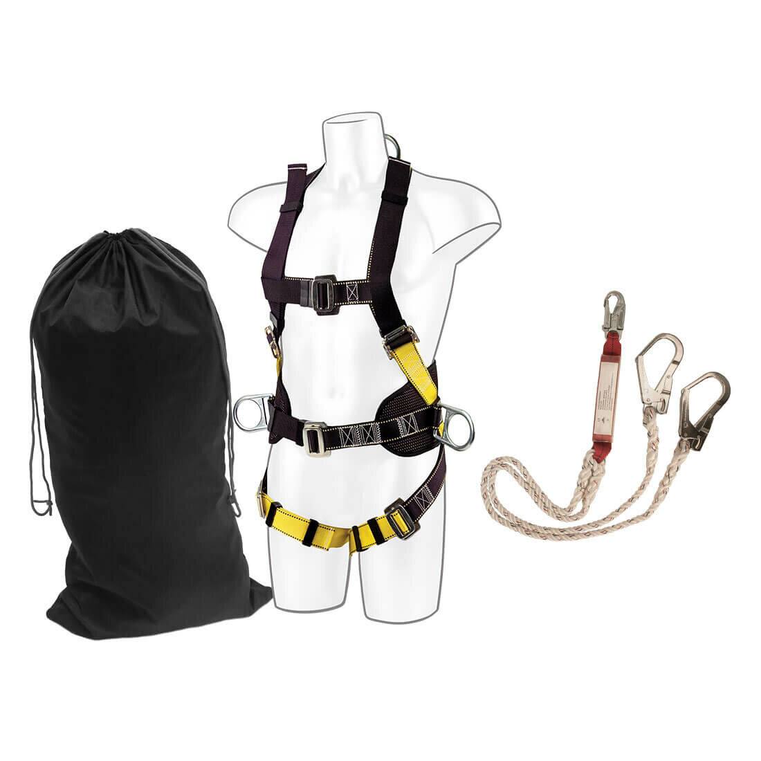 Kit Echaffaudage Classe 1 Portwest FP64 Kit Echaffaudage Classe 1 Portwest FP64
