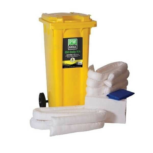 KIT PW 120 L huile Portwest SM63 KIT PW 120 L huile Portwest SM63