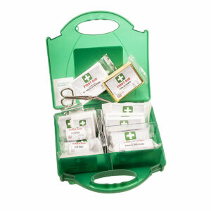 Kit secourisme milieu de travail 25 personnes Portwest FA11