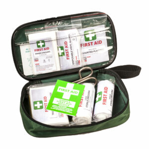 Kit véhicule 2 personnes bicolore Portwest FA21