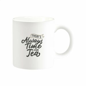 Kitty Mug White 350 ml