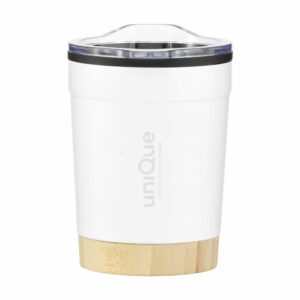 Kobe Bamboo RCS Recycled Steel 350 ml mug