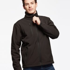 Softshell homme 3 couches Kobe – vue 5