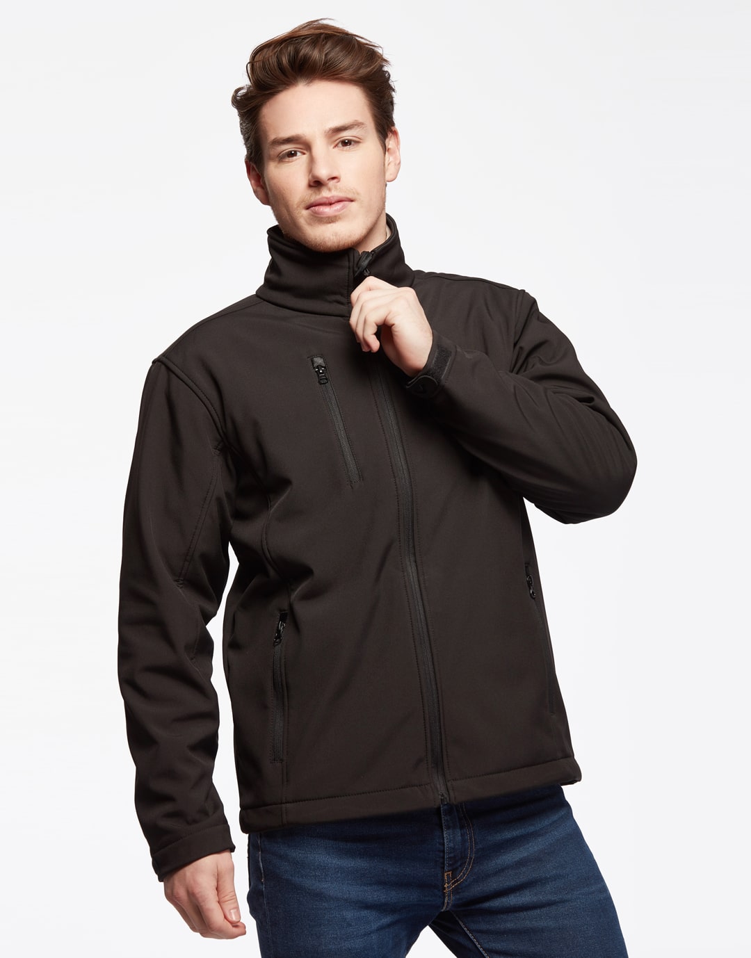 Softshell homme 3 couches Kobe Softshell homme 3 couches Kobe – vue 5