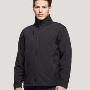 Softshell homme 3 couches Kobe – vue 2