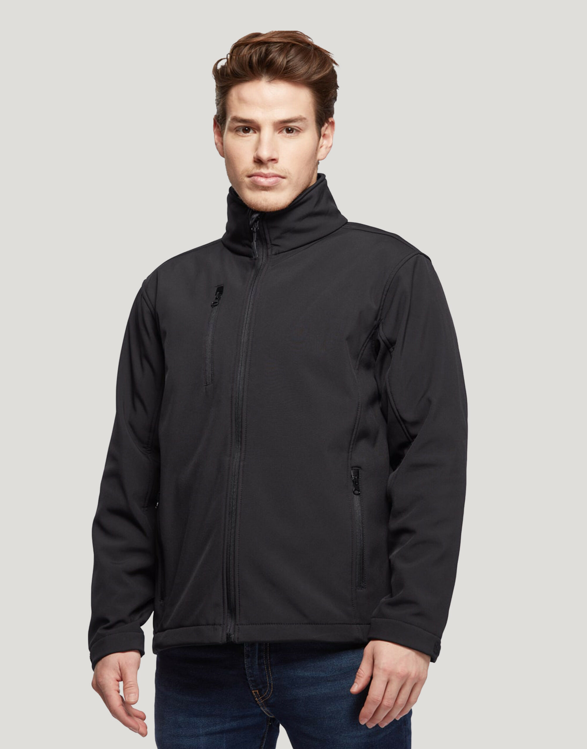 Softshell homme 3 couches Kobe Softshell homme 3 couches Kobe – vue 2