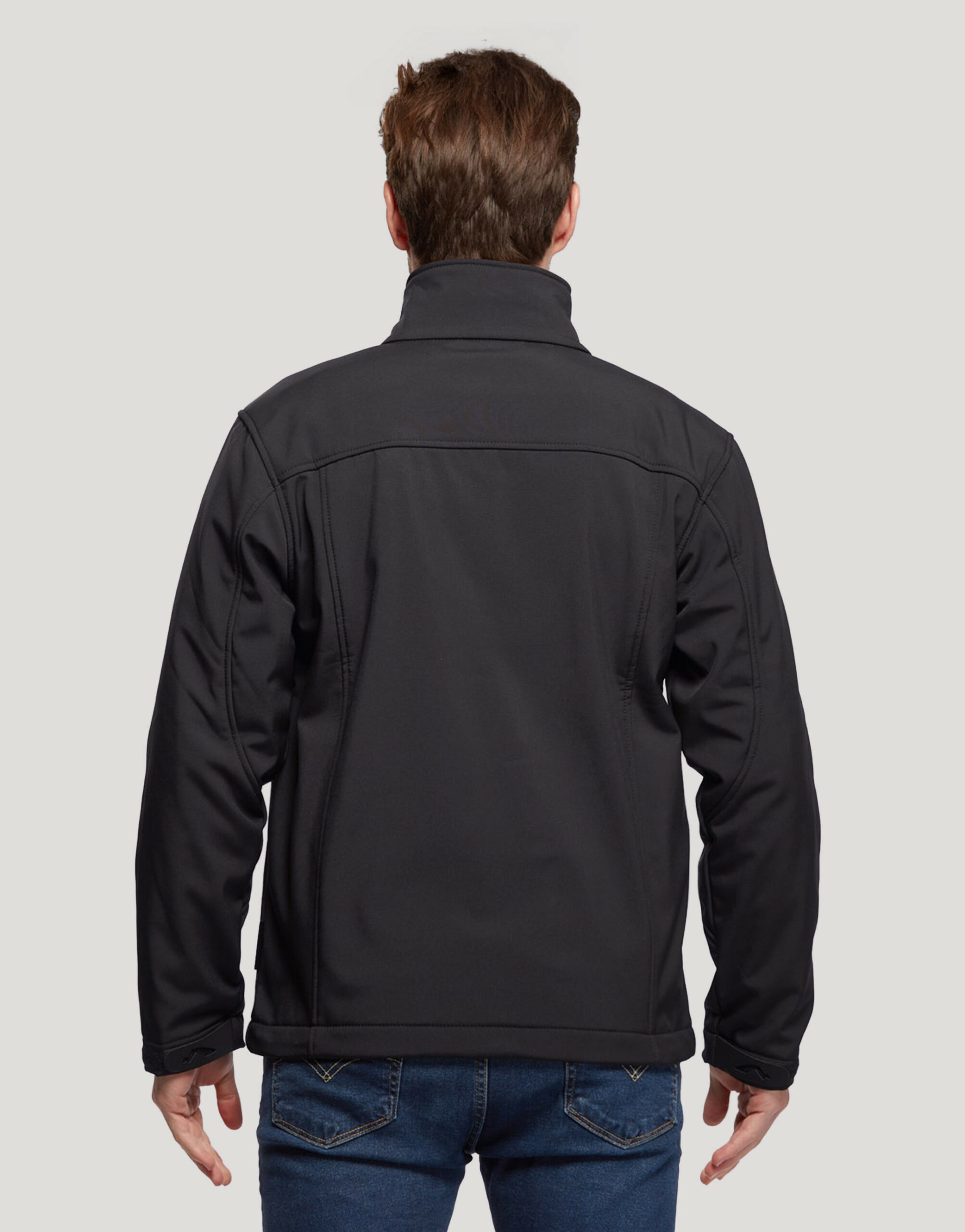 Softshell homme 3 couches Kobe Softshell homme 3 couches Kobe – vue 3