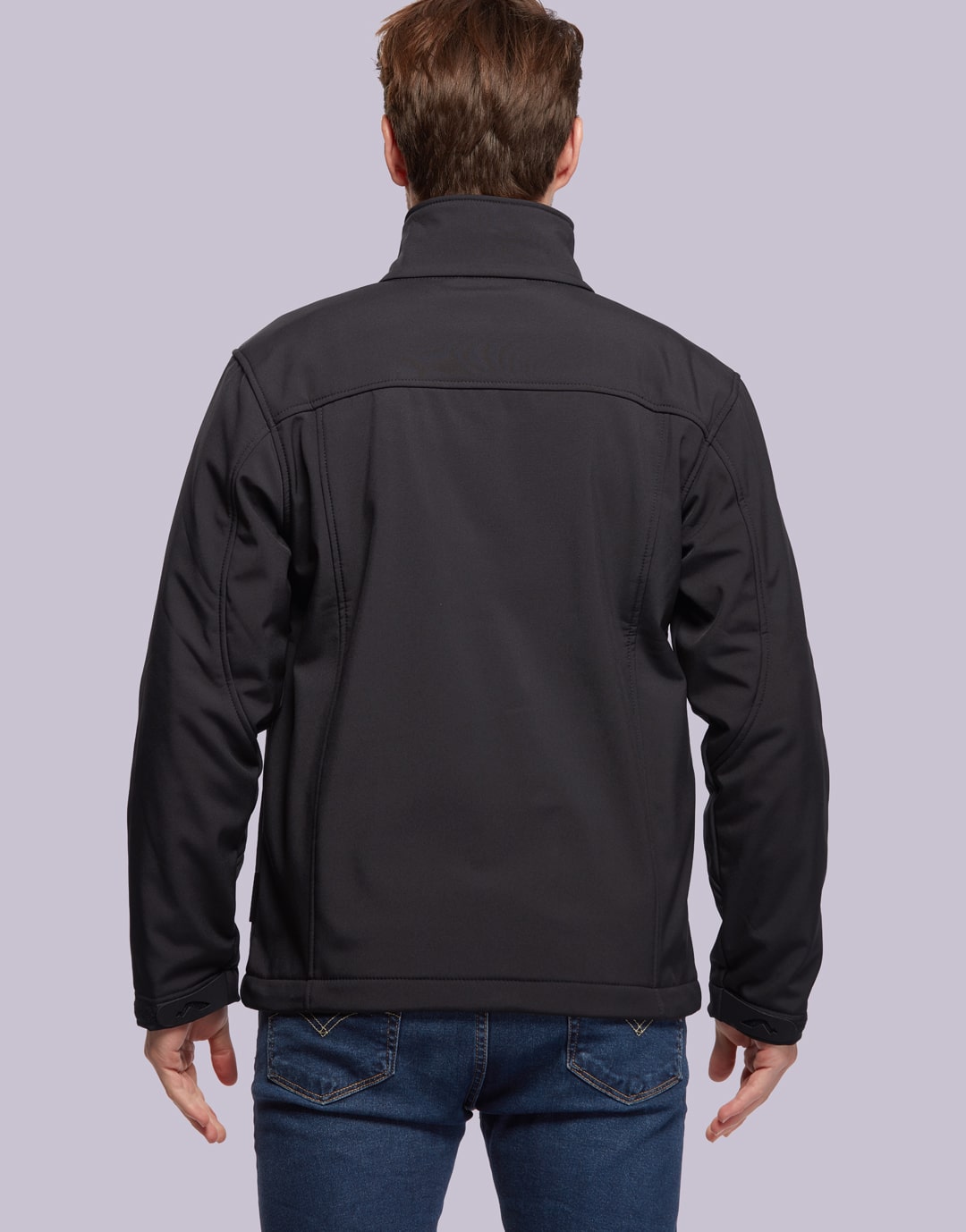 Softshell homme 3 couches Kobe Softshell homme 3 couches Kobe – vue 4
