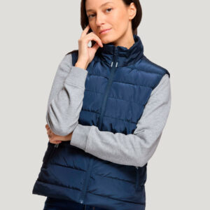 Bodywarmer doudoune femme Konnie – vue 2