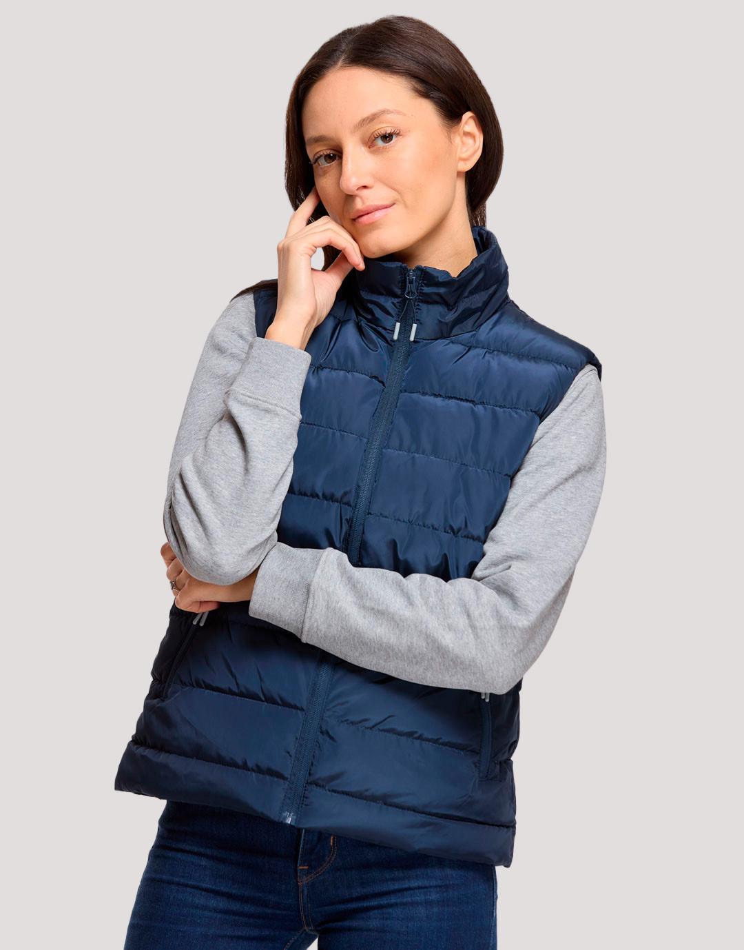 Bodywarmer doudoune femme Konnie Bodywarmer doudoune femme Konnie – vue 2