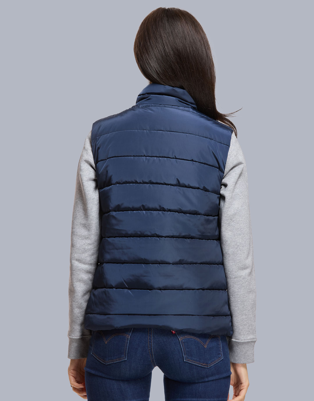 Bodywarmer doudoune femme Konnie Bodywarmer doudoune femme Konnie – vue 4