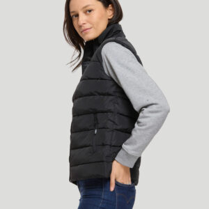 Bodywarmer doudoune femme Konnie – vue 5