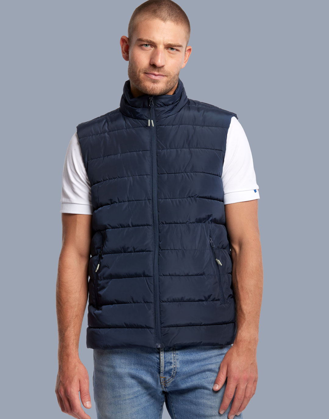 Bodywarmer doudoune homme Kyle Bodywarmer doudoune homme Kyle – vue 4