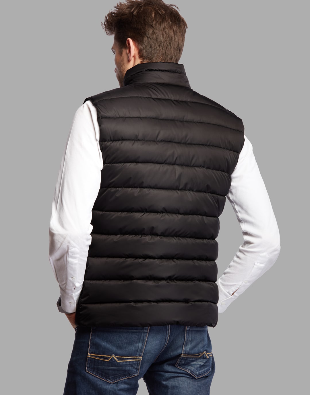 Bodywarmer doudoune homme Kyle Bodywarmer doudoune homme Kyle – vue 5
