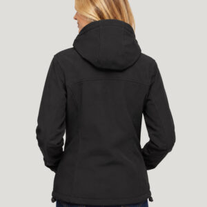 Softshell femme 3 couches Kyoto – vue 2