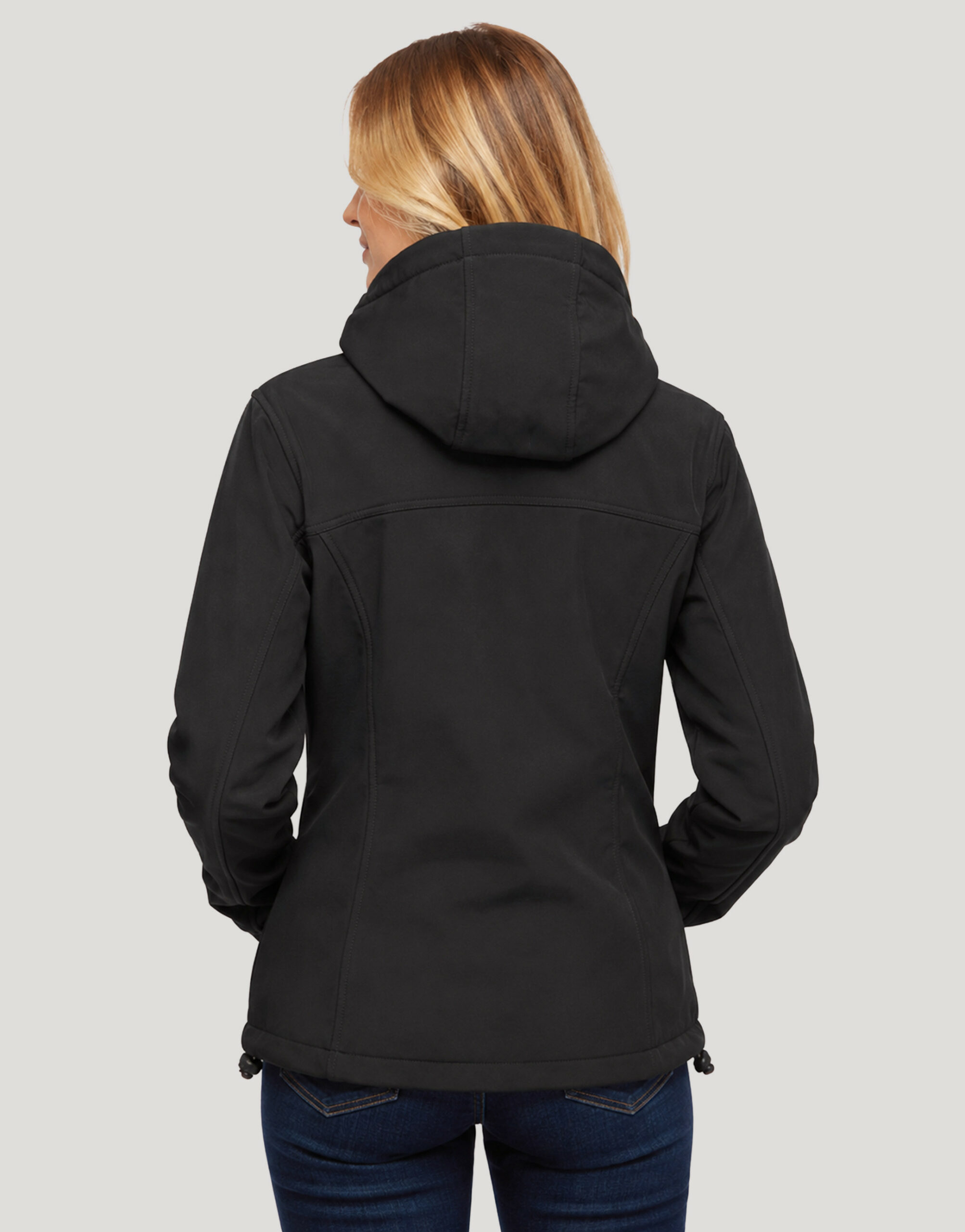 Softshell femme 3 couches Kyoto Softshell femme 3 couches Kyoto – vue 2