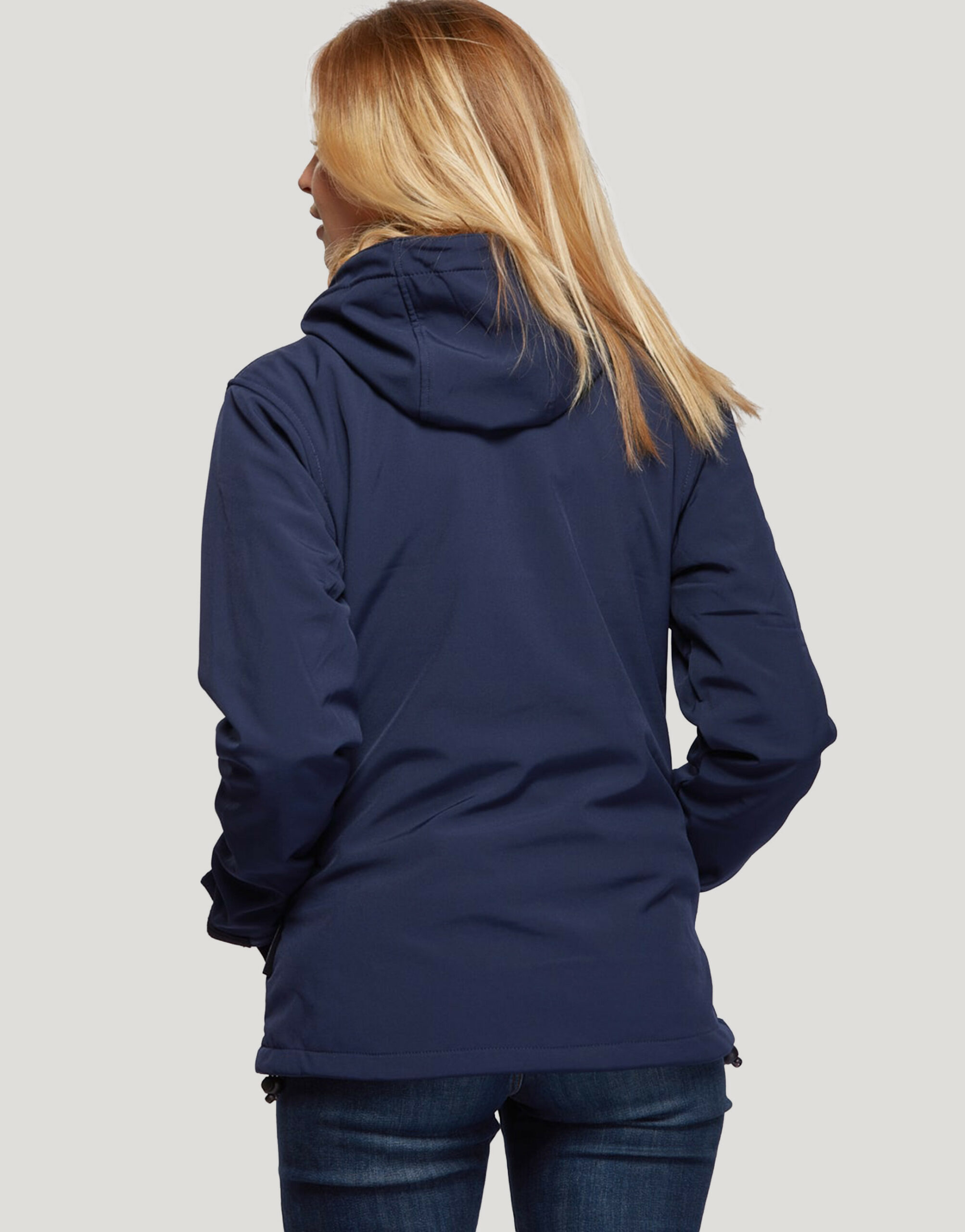 Softshell femme 3 couches Kyoto Softshell femme 3 couches Kyoto – vue 4