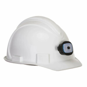 Lampe de casque magnétique rechargeable par USB Portwest HV29