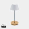 Lampe de table plastique RCS rechargeable par USB Pure Glow