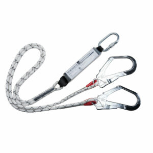 Lanière double avec absorbeur de choc Portwest FP55
