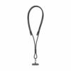 Lanyard 2-in-1 GRS RPET Load & Sync USB Câble