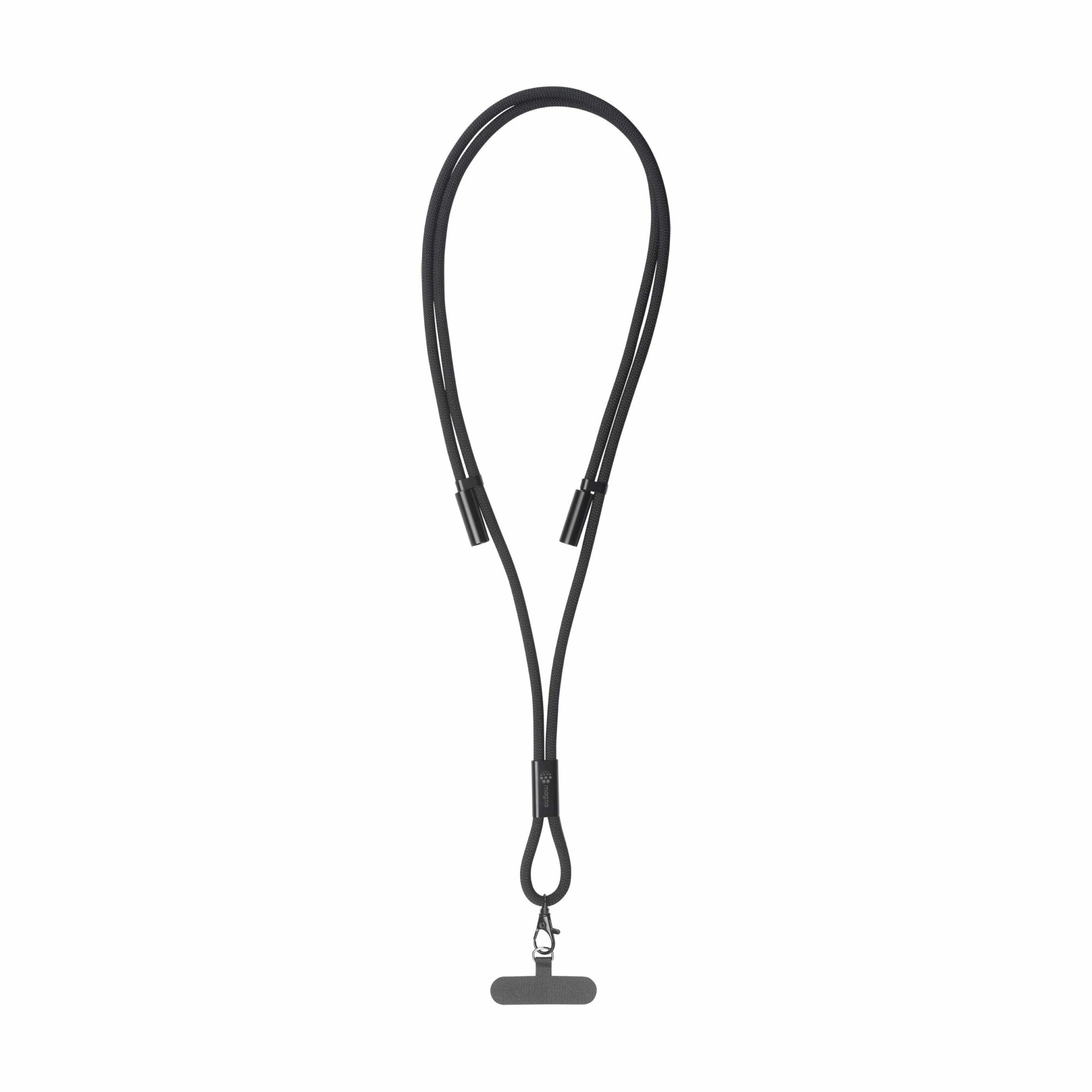Lanyard 2-in-1 GRS RPET Load & Sync USB Câble Lanyard 2-in-1 GRS RPET Load & Sync USB Câble