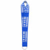 Lanyard elastique tisse