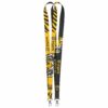 Lanyard polyester sublimé recto/verso - Europe