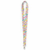 Lanyard polyester sublimé recto/verso - LAN03