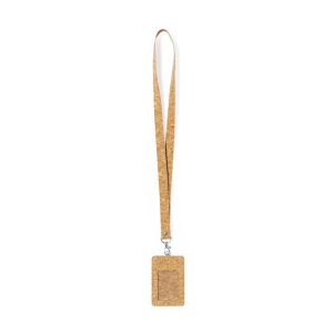 Lanyard porte-badge Beryel