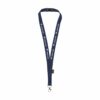 Lanyard Safety GRS RPET 2 cm tour de cou