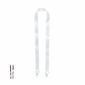 Lanyard sublimation Lerop