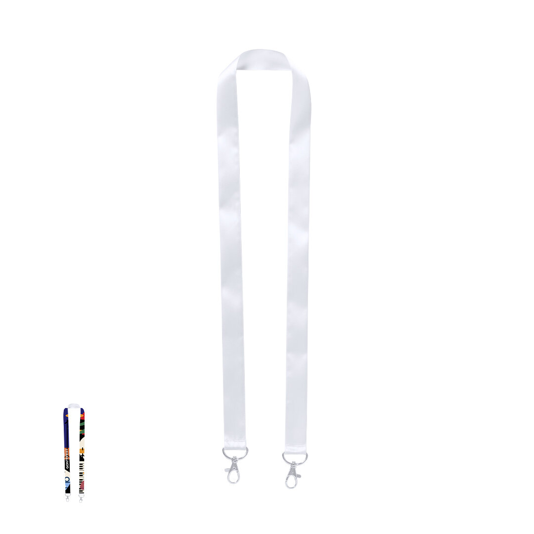 Lanyard sublimation Lerop Lanyard sublimation Lerop