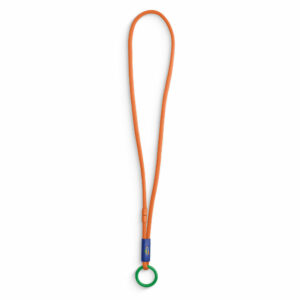 Lanyard tubulaire - made in Europe