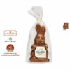 Lapin de Pâques avec plaquette en chocolat, 1 pièce