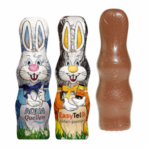 Lapin de Pâques en chocolat MAXI